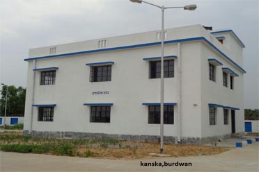 Administrative Building,Kanksa Krishak Bazar